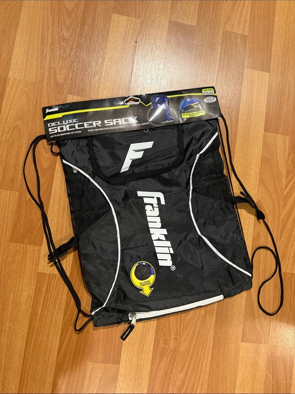 Franklin deluxe soccer
